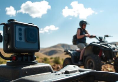 How to Protect Your Phone & Camera While quad biking