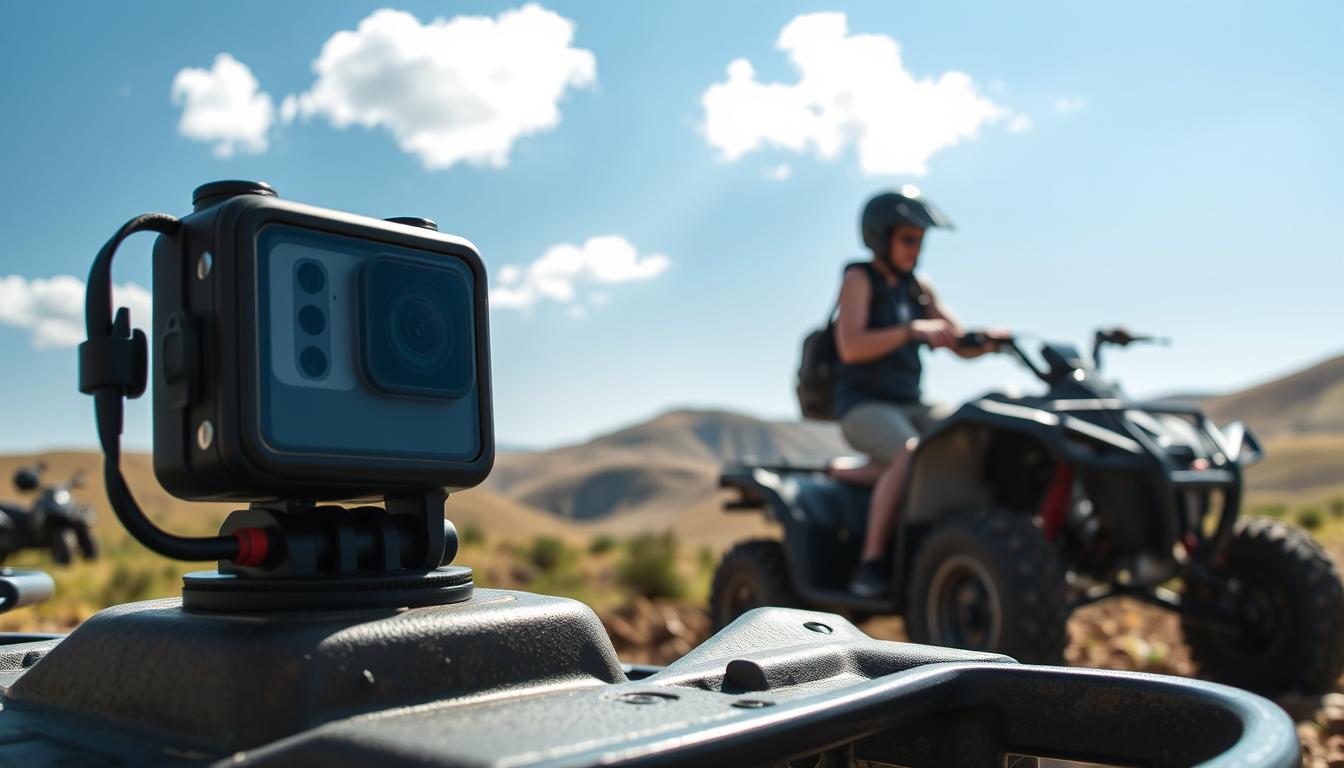 How to Protect Your Phone & Camera While quad biking