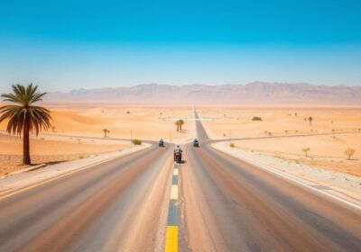 How to Reach Mleiha Desert Buggy Meeting Point from Dubai & Sharjah City