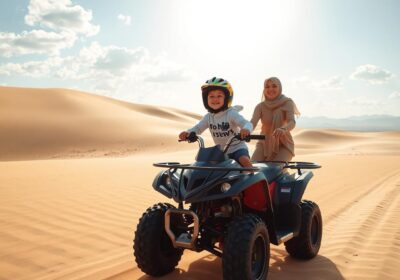 Is Quad Biking Safe for Kids in RAK? Age Limits Explained