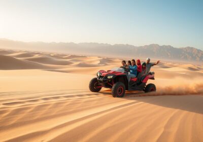 Is a 30-Minute Buggy Ride Enough in Ras Al Khaimah?