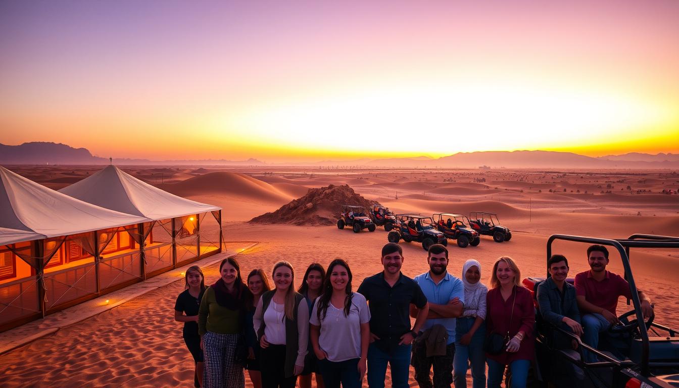 Mleiha Desert Camp + Buggy Tour – Full Experience Guide