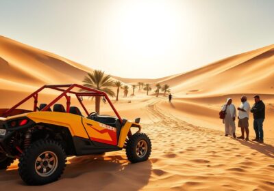 Morning Buggy Tours in Sharjah – What to Expect