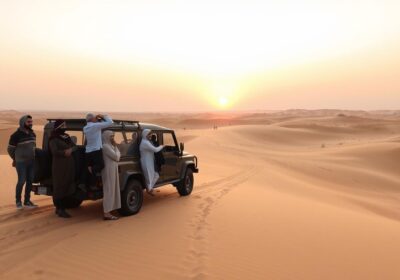 Morning Desert Safari in Sharjah – What to Expect