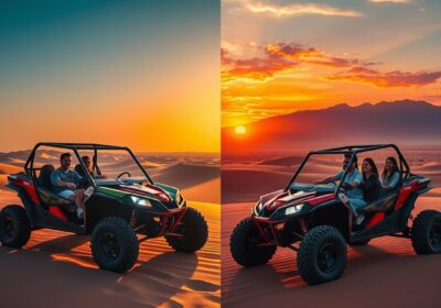 Morning vs Sunset Buggy Tours in Ras Al Khaimah – Which Is Better?