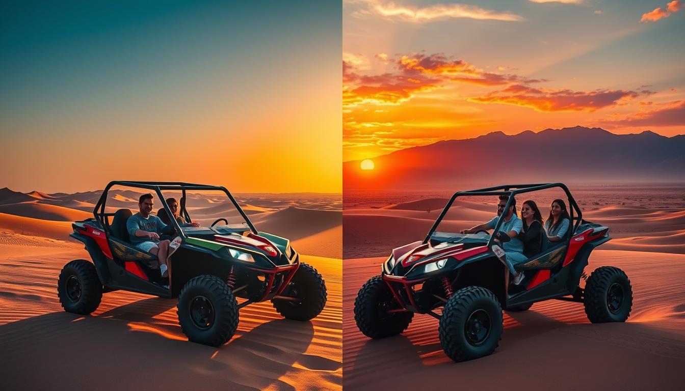 Morning vs Sunset Buggy Tours in Ras Al Khaimah – Which Is Better?