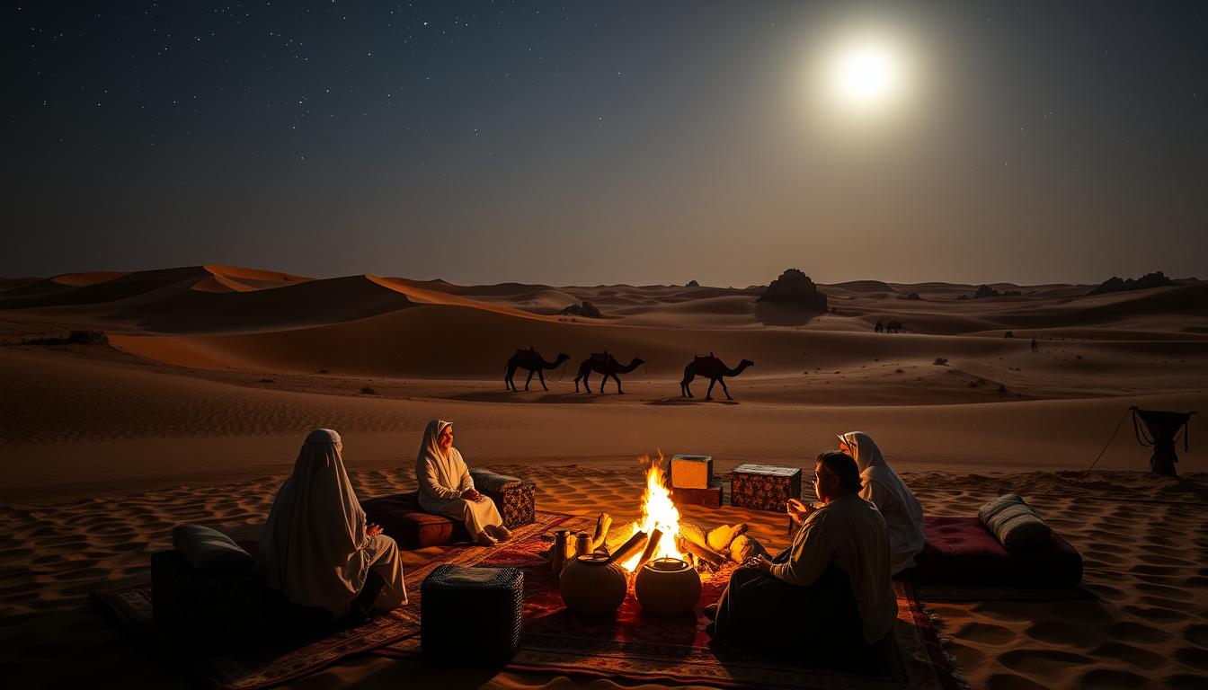 Overnight Safari in Sharjah – A Full Experience Guide