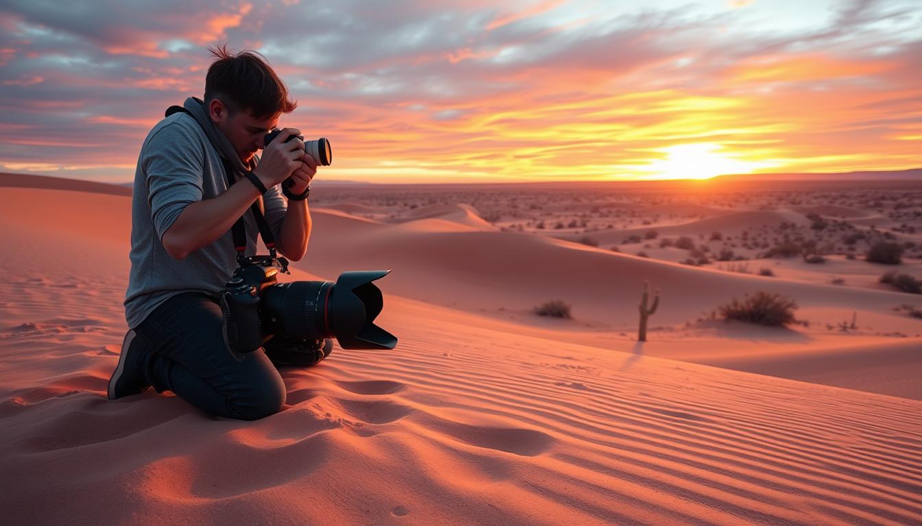 Photography Guide – How to Capture Stunning Desert Shots