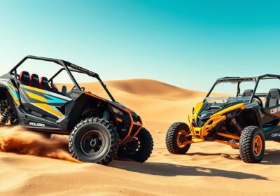 Polaris Buggy vs Can-Am – Best for Sharjah’s Sand Conditions