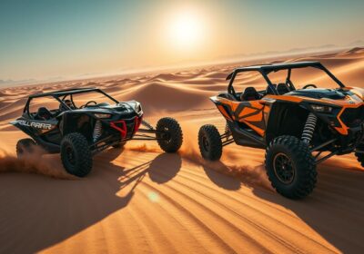 Polaris RZR vs Can-Am Maverick – Best Buggy for RAK Desert