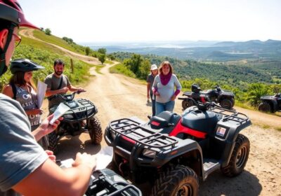 Preparing for Your Quad Biking Tour – Checklist for Tourists