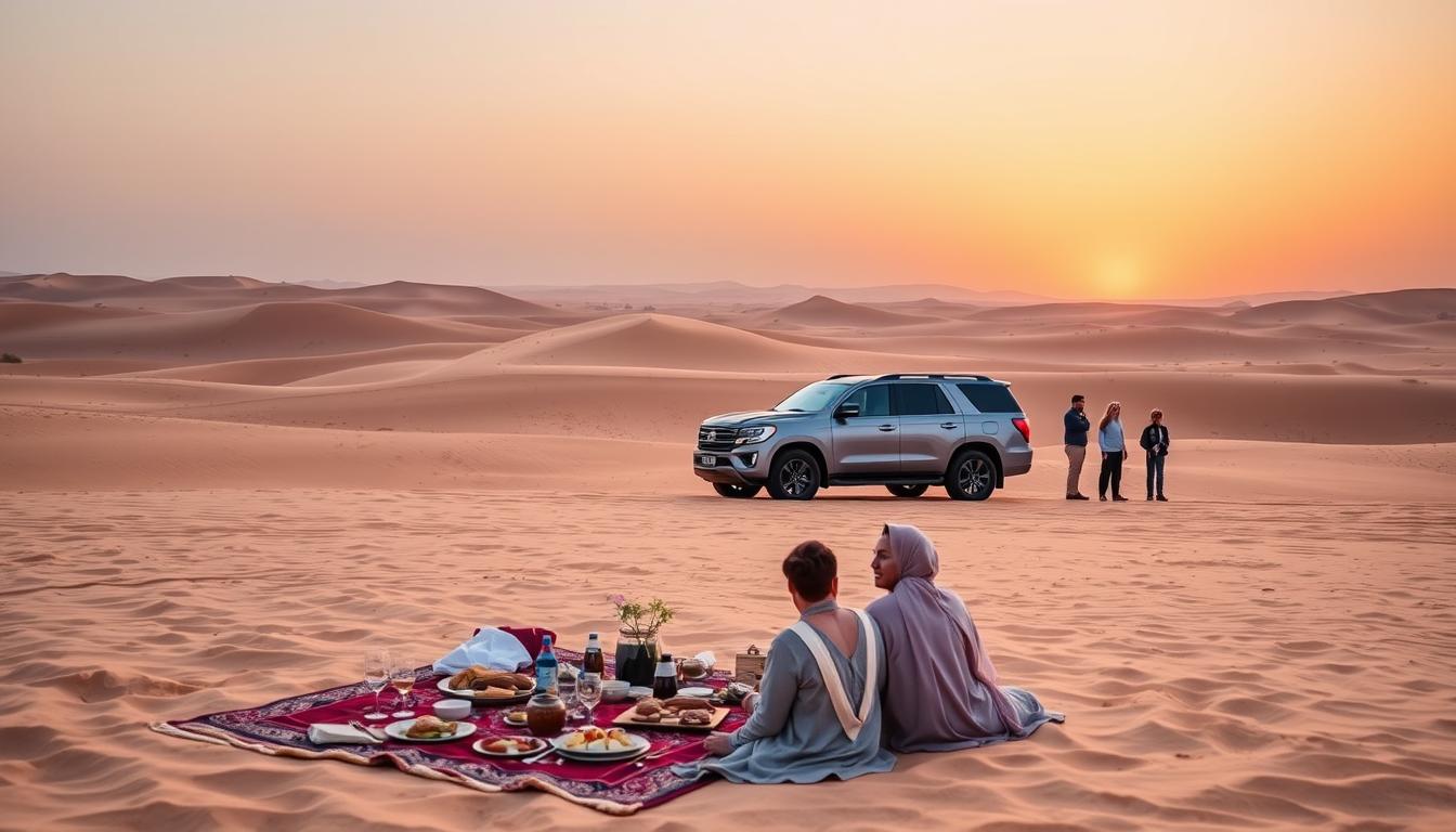Private Safari Tours in RAK – Best for Couples & Families