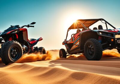 Quad Bike vs Dune Buggy – Which One to Choose in RAK?