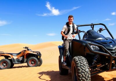 Quad Biking + Dune Buggy Tour Combo Deals