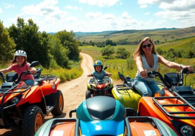 Quad Biking for Families – What Parents Should Know Before Booking