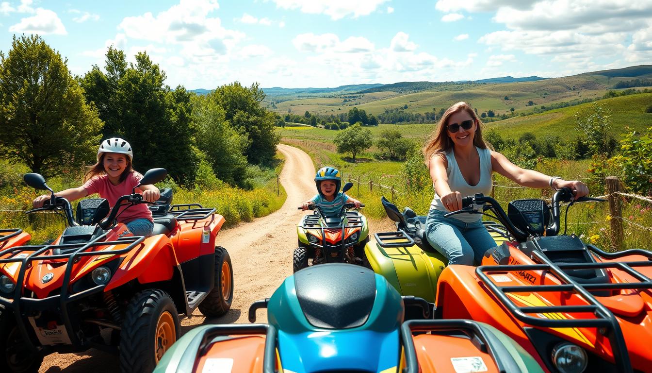 Quad Biking for Families – What Parents Should Know Before Booking