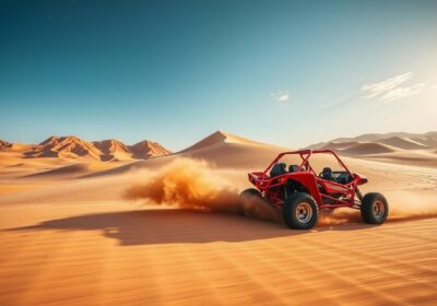 RAK vs Dubai: Which Desert Is Better for Dune Buggy Riding?