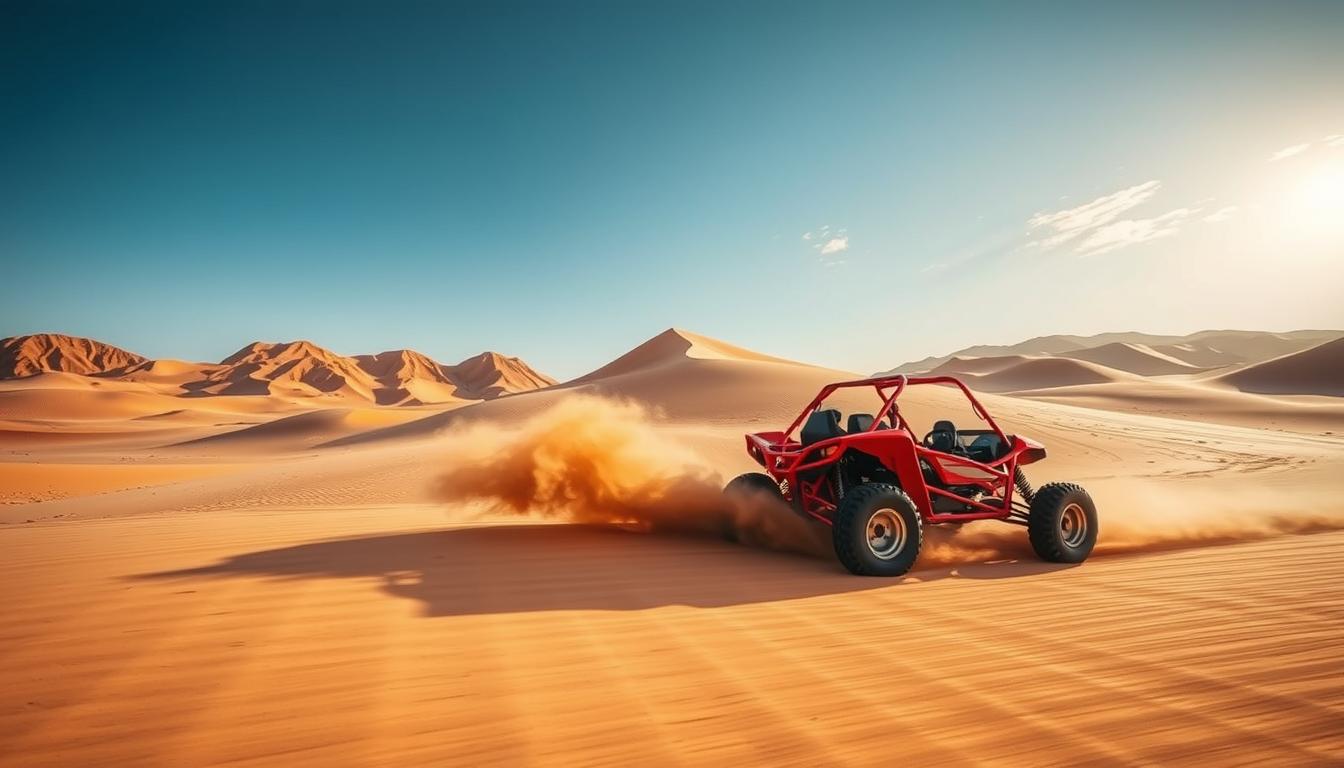 RAK vs Dubai: Which Desert Is Better for Dune Buggy Riding?