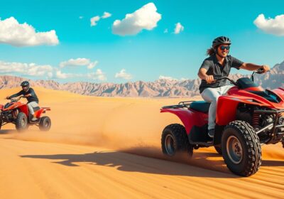 RAK vs Sharjah: Quad Biking Experience Comparison