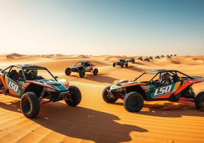 Review: The Best Buggy Models for Sharjah Desert Terrain