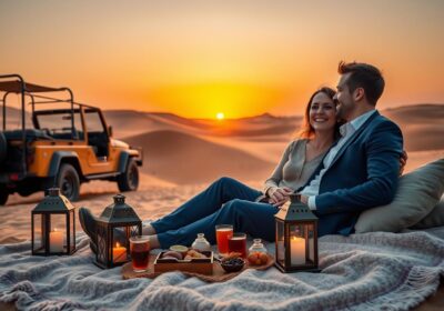 Romantic Safari Ideas for Couples Visiting RAK