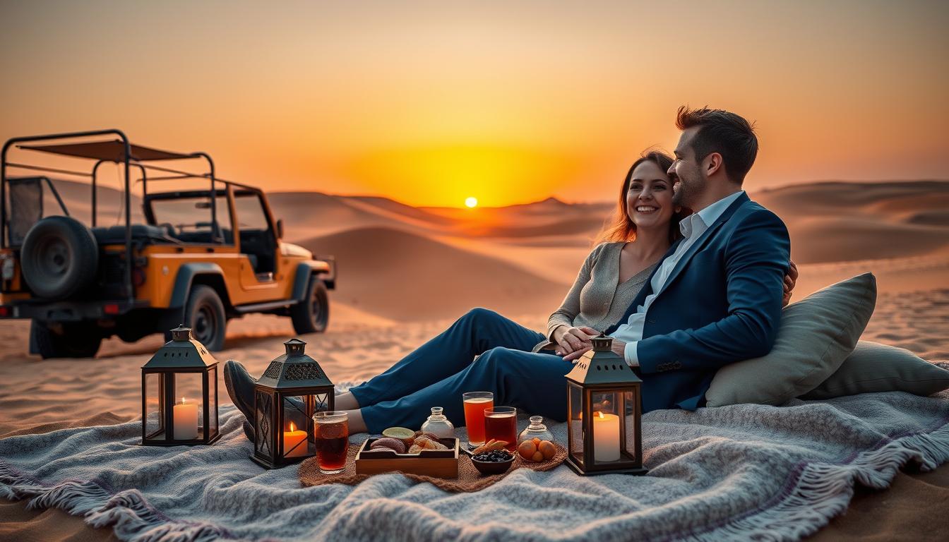 Romantic Safari Ideas for Couples Visiting RAK