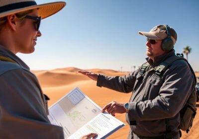 Safety Tips for First-Time Desert Safari Riders