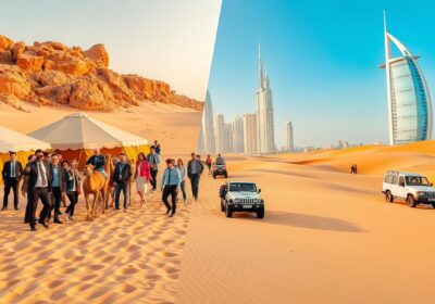 Sharjah vs Dubai Desert Safari – Which Is Better?