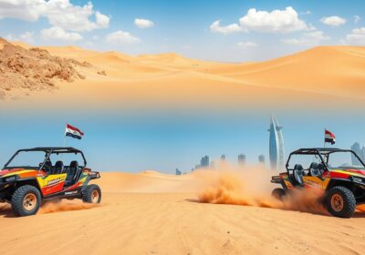 Sharjah vs Dubai: Which Desert Is Better for Buggy Tours?