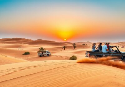 Sharjah vs RAK: Best Place for Desert Safari?
