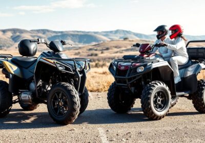 Single Seater vs Double Seater Quad Bikes – What to Choose?
