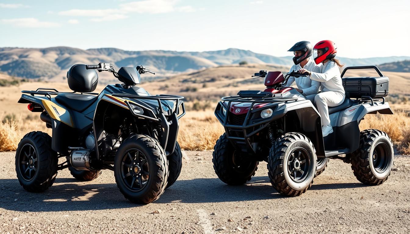 Single Seater vs Double Seater Quad Bikes – What to Choose?