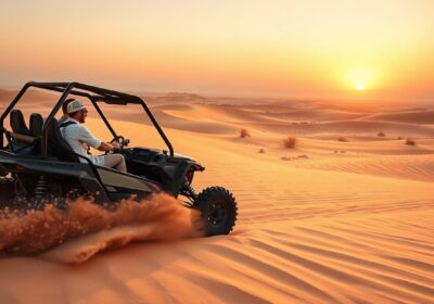The Best Time of Year to Book a Buggy Tour in RAK