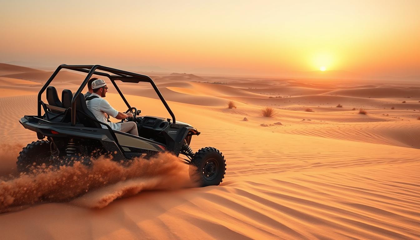 The Best Time of Year to Book a Buggy Tour in RAK