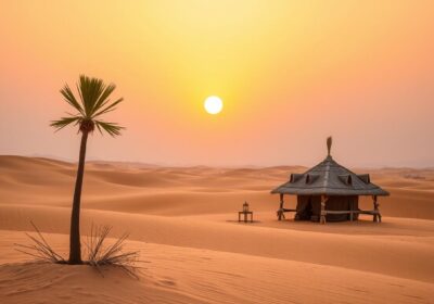 The Cultural Significance of Sharjah’s Desert Landscape