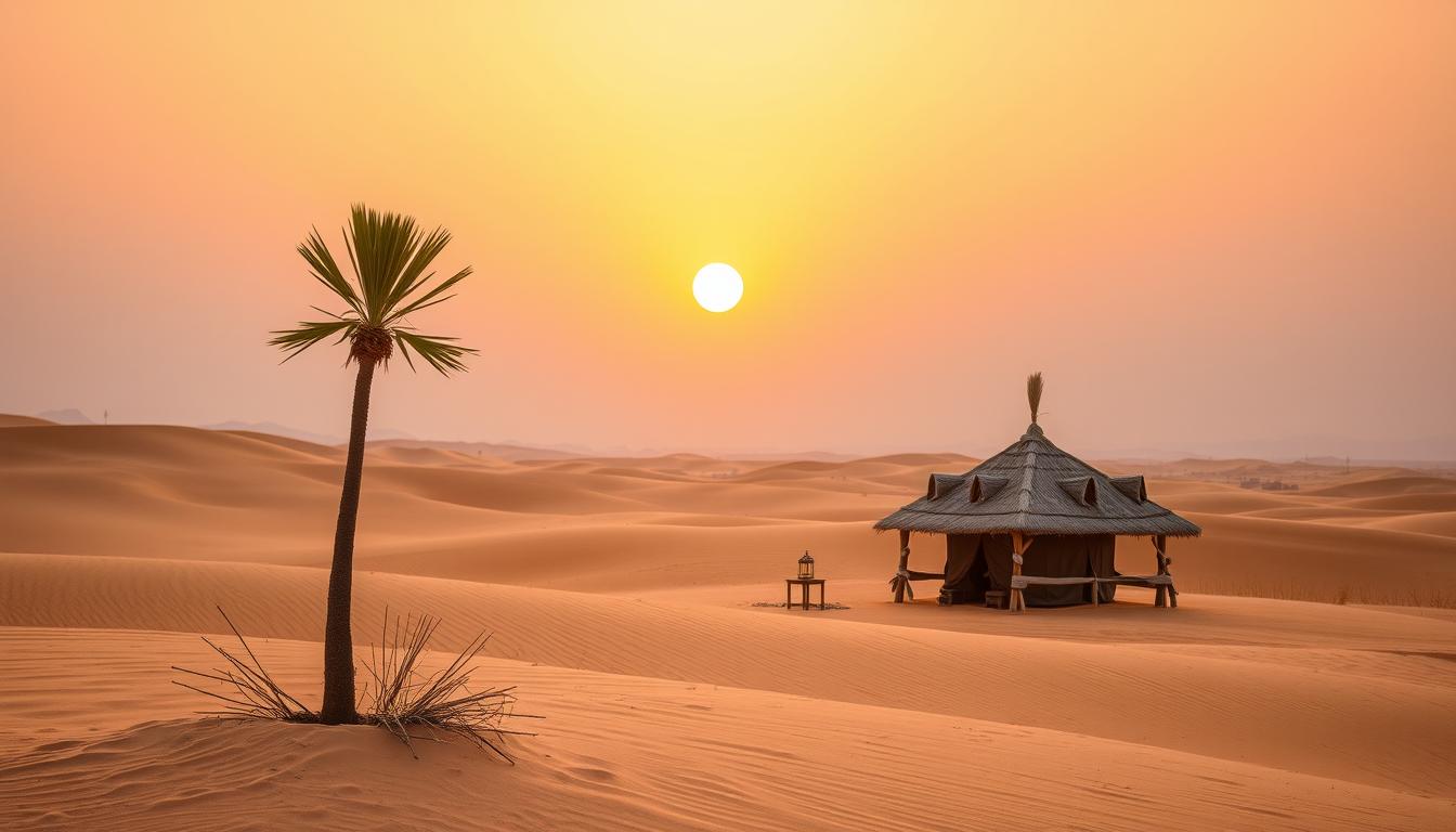 The Cultural Significance of Sharjah’s Desert Landscape