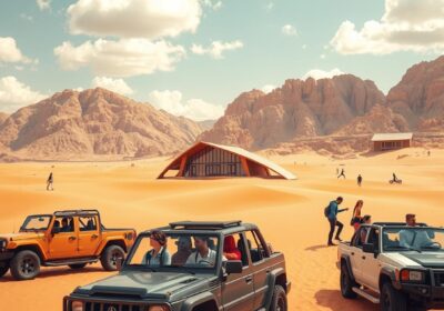 The Future of Adventure Tourism in Ras Al Khaimah Desert