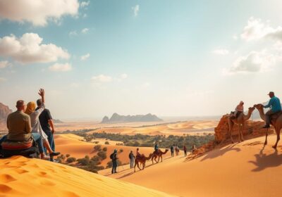 The Growth of Adventure Tourism in Sharjah