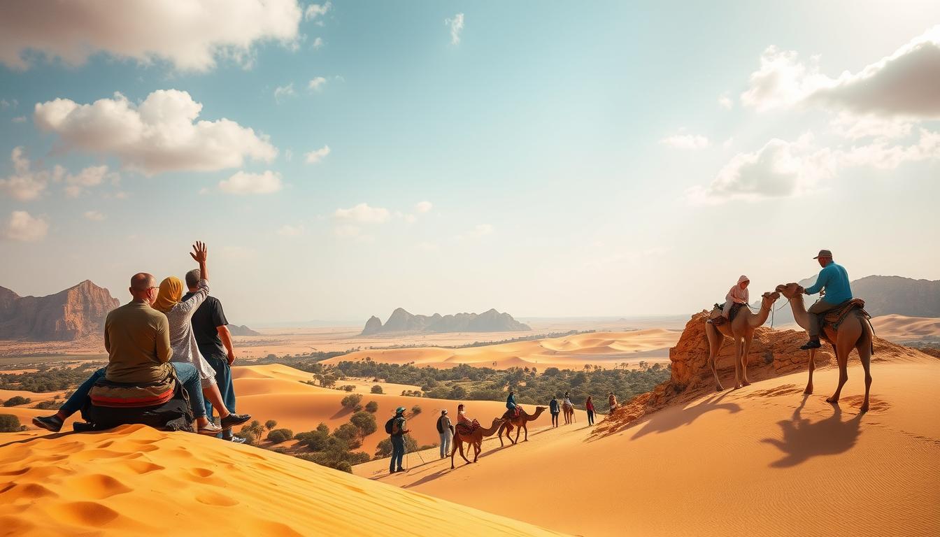 The Growth of Adventure Tourism in Sharjah