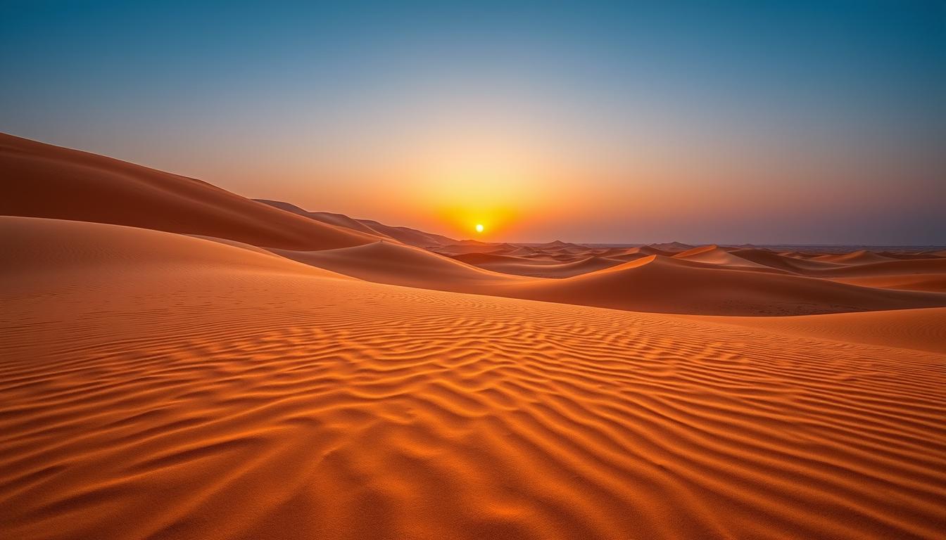 The History Behind Ras Al Khaimah’s Famous Red Dunes