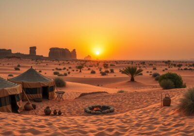 The History of Desert Life in Ras Al Khaimah