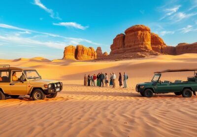 The History of Mleiha Desert – A Safari Perspective