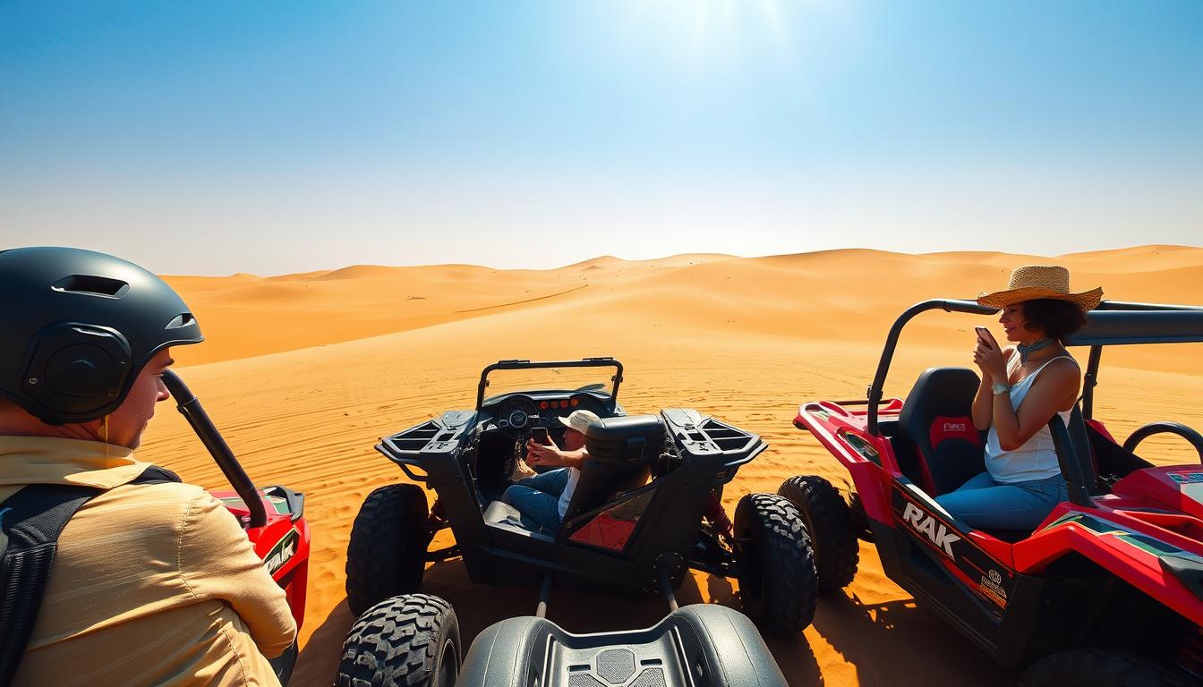 The Most Common Mistakes Tourists Make on RAK Buggy Tours