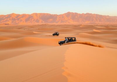 The Ultimate Red Dunes Safari Experience in Ras Al Khaimah