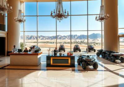 Top Hotels Near Quad Biking Areas in RAK