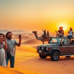 Top-Rated Desert Safari Dubai for Tourists and Families