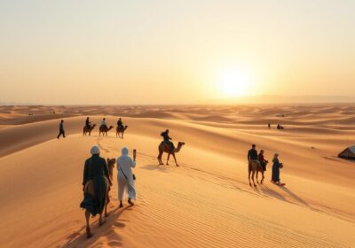 Top Reasons to Choose Sharjah for Your Next Desert Adventure