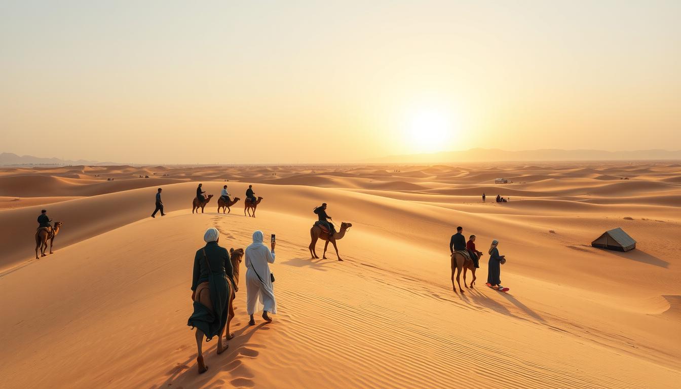 Top Reasons to Choose Sharjah for Your Next Desert Adventure