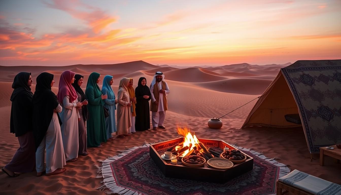 Understanding Bedouin Culture Through RAK Desert Safaris