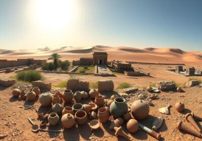 Understanding Sharjah’s Ancient Archaeological Sites